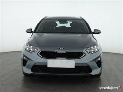 Szary Używany 2021 Kia Ceed Kombi | 53 499 zł (Uczciwa cena)
