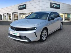Srebrny Używany 2023 Opel Astra Business Edition | 79 900 zł