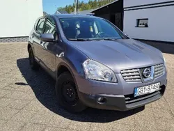 Szary Używany 2008 Nissan Qashqai SUV | 17 900 zł (Uczciwa cena)