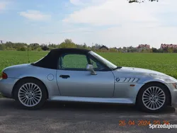Używany 1997 BMW Z3 Kabriolet | 36 000 zł