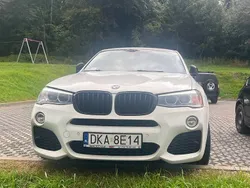 Biały Używany 2016 BMW X4 SUV | 82 000 zł (Drogi)