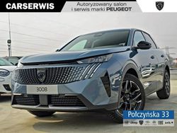 Niebieski (metalik) Nowe 2025 Peugeot 3008 SUV | 153 900 zł (Drogi)