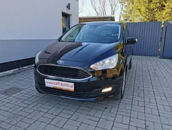 Czarny (metalik, perła) Używany 2015 Ford C-MAX Minivan | 45 900 zł (Drogi)
