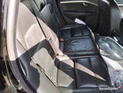 Czarny Używany 2014 Volvo V70 Kombi | 37 000 zł (Drogi)