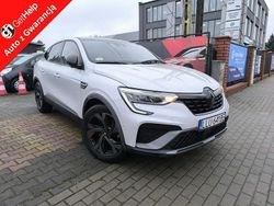 Biały Używany 2021 Renault Arkana R.S. SUV | 78 900 zł