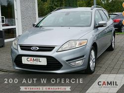 Srebrny Używany 2011 Ford Mondeo Sedan/Limuzyna | 15 800 zł (Uczciwa cena)