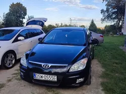 Czarny Używany 2008 Hyundai i30 Hatchback | 10 000 zł (Dobra cena)