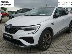 Biały Używany 2024 Renault Arkana Techno SUV | 109 900 zł (Uczciwa cena)