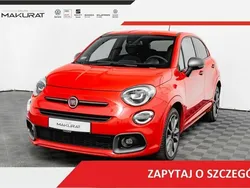 Czerwony Używany 2021 Fiat 500X Sport SUV | 79 850 zł