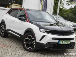 Biały Używany 2022 Opel Mokka-e GS Line SUV | 59 268 zł