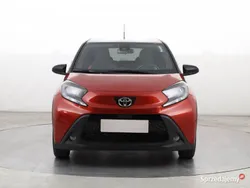 Bordowy Używany 2022 Toyota Aygo Hatchback | 62 999 zł (Drogi)