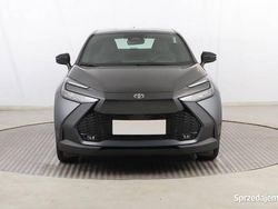 Szary Używany 2024 Toyota C-HR SUV | 114 999 zł (Dość drogi)