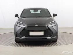 Szary Używany 2024 Toyota C-HR SUV | 114 999 zł (Uczciwa cena)