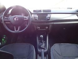 Srebrny Używany 2019 Skoda Fabia Hatchback | 40 000 zł