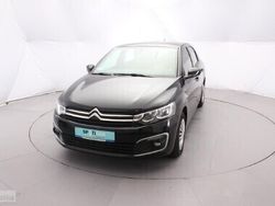 Czarny Używany 2018 Citroën C-Elysee II Sedan/Limuzyna | 39 990 zł
