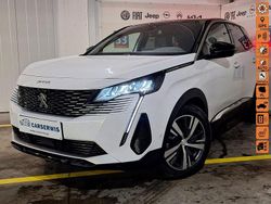 Biały Używany 2023 Peugeot 3008 SUV | 99 800 zł (Dość drogi)