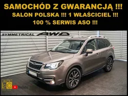 Brązowy (metalik) Używany 2017 Subaru Forester SUV | 69 999 zł (Dobra cena)