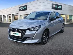 Szary Używany 2023 Peugeot 208 Allure Hatchback | 69 900 zł (Drogi)