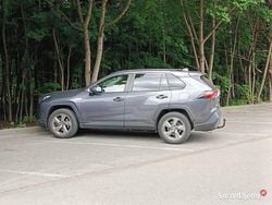 Szary Używany 2019 Toyota RAV4 Hybrid Comfort SUV | 113 000 zł (Uczciwa cena)