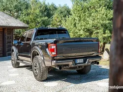 Czarny Używany 2022 Ford F-150 Raptor Pickup | 449 777 zł