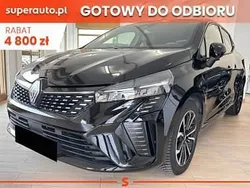 Czarny Nowe 2025 Renault Clio V Techno Hatchback | 85 150 zł (Uczciwa cena)