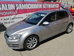 Inny kolor Używany 2014 VW Golf VII Hatchback | 39 900 zł (Drogi)