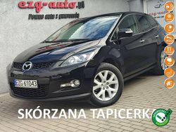 Czarny Używany 2008 Mazda CX-7 SUV | 13 900 zł
