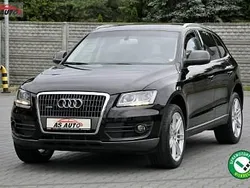 Czarny Używany 2010 Audi Q5 SUV | 45 850 zł (Dość drogi)