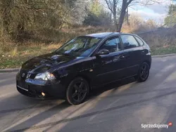 Używany 2007 Seat Ibiza Sport Sedan/Limuzyna | 10 700 zł