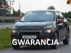 Szary Używany 2017 Citroën C3 PureTech Hatchback | 35 200 zł