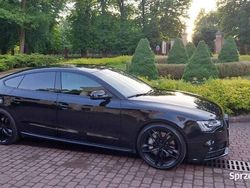 Czarny Używany 2015 Audi A5 Competition Coupe | 76 900 zł (Uczciwa cena)