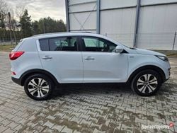 Używany 2012 Kia Sportage 2 SUV | 38 900 zł (Dość drogi)
