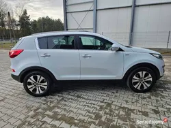Używany 2012 Kia Sportage 2 SUV | 40 500 zł (Dość drogi)