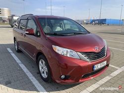 Używany 2011 Toyota Sienna Minivan | 64 900 zł