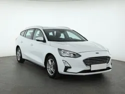 Biały Używany 2020 Ford Focus Kombi | 50 999 zł (Uczciwa cena)