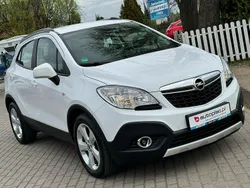 Biały (metalik) Używany 2013 Opel Mokka SUV | 38 900 zł (Uczciwa cena)