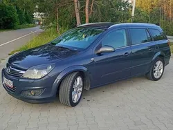 Grafitowy Używany 2007 Opel Astra Sport Kombi | 12 500 zł (Uczciwa cena)