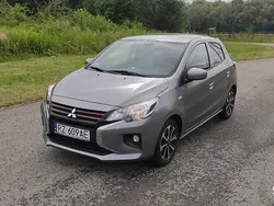 Srebrny Używany 2020 Mitsubishi Space Star Hatchback | 41 500 zł (Uczciwa cena)