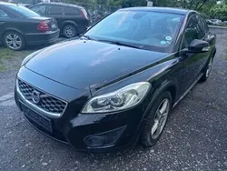 Czarny Używany 2009 Volvo C30 Hatchback | 12 900 zł