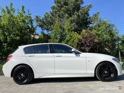 Biały Używany 2014 BMW 116 Hatchback | 29 900 zł (Super Cena)