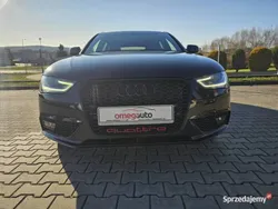 Czarny Używany 2014 Audi A4 Kombi | 51 000 zł (Uczciwa cena)