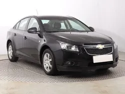 Czarny Używany 2012 Chevrolet Cruze Sedan/Limuzyna | 14 499 zł (Dobra cena)