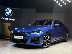 Niebieski portimao m metalizowany Używany 2022 BMW 420 Gran Coupé Shadowline Coupe | 179 900 zł (Dość drogi)