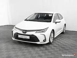 Biały Używany 2022 Toyota Corolla Comfort Sedan/Limuzyna | 71 850 zł (Uczciwa cena)