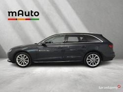 Szary Używany 2022 Audi A4 Advanced Kombi | 129 900 zł