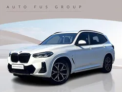 Biel mineralna metalizowany Używany 2024 BMW X3 Performance SUV | 214 900 zł (Drogi)