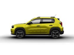 Lakier metalizowany żółty limone Nowe 2025 Fiat Grande Panda La Prima Hatchback | 85 564 zł (Dobra cena)