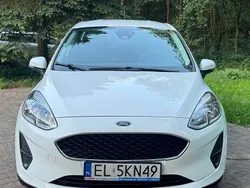 Biały Używany 2019 Ford Fiesta Hatchback | 33 500 zł