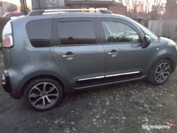 Używany 2010 Citroën C3 Picasso Minivan | 18 500 zł (Drogi)