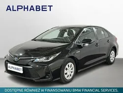 Czarny Używany 2020 Toyota Corolla Active Sedan/Limuzyna | 74 900 zł (Uczciwa cena)
